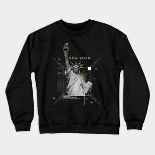 New York Liberty Crewneck Sweatshirt